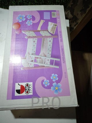 Litera de muñecas - Bayer Chic