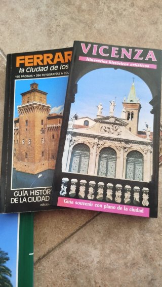 Italia y Vaticano.