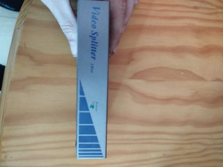 Video splitter, duplicador de video VGA