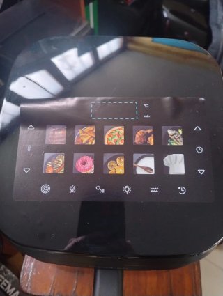 Cecotec Freidora de Aire y Grill Nueva Generación