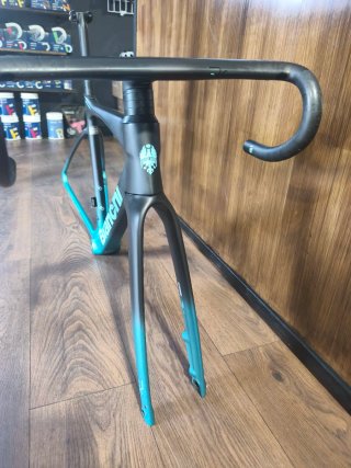 Bianchi Specialissima RC Talla 50