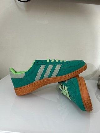 Adidas Spezial Verde