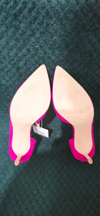 Tacones Stradivarius (nuevos, con etiqueta)