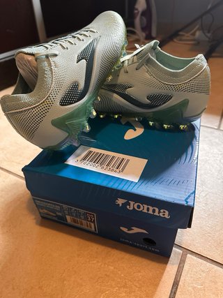 Botas fútbol niño/a césped artificial Joma