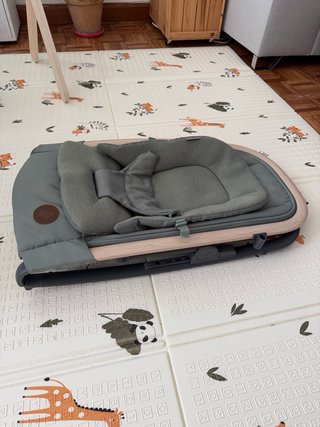 Mecedora Maxi Cosi Kori Verde