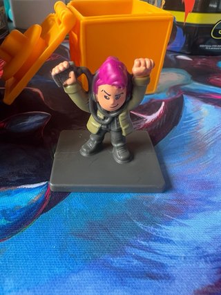 Figura Stranger Things McDonald's
