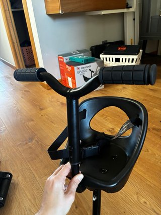 Patinete Be Cool Skate Seat hasta 20 kg