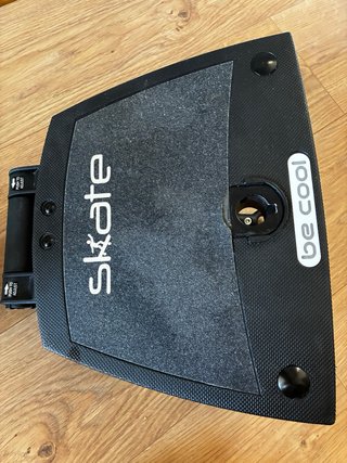 Patinete Be Cool Skate Seat hasta 20 kg