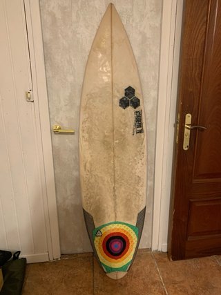 Tabla de surf Dakine Semente