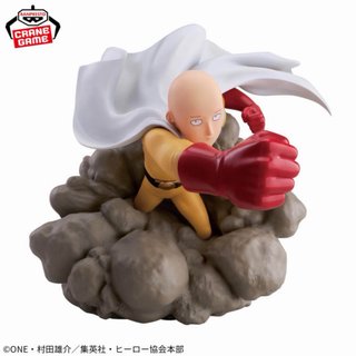 Saitama. Diorama Figure