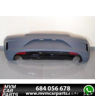 Paragolpes Trasero Volkswagen Scirocco R 2014 ABS