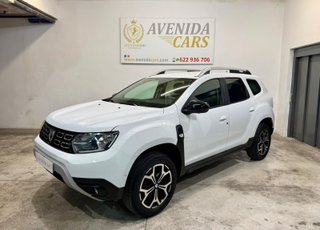Dacia Duster 2021
