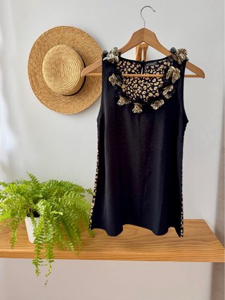 Camiseta Animal Print