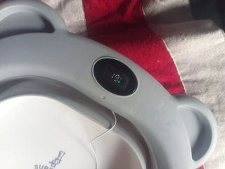 Bañera para bebé plegable