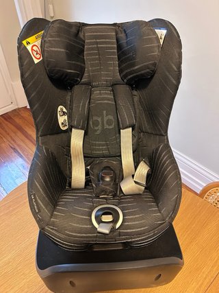 Silla coche GB Platinum Vaya 2 i-Size