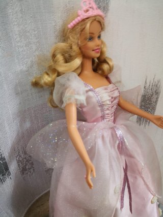 Barbie La Bella Addormentata Principessa