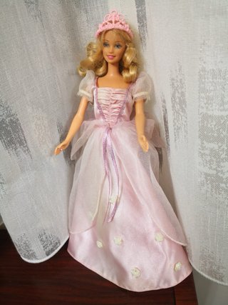 Barbie La Bella Addormentata Principessa