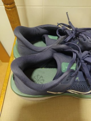 Zapatillas Nike Hombre/Mujer Azul/Verde