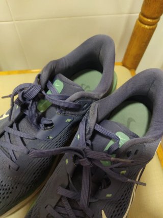 Zapatillas Nike Hombre/Mujer Azul/Verde