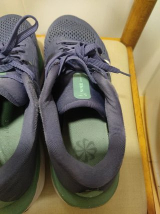Zapatillas Nike Hombre/Mujer Azul/Verde