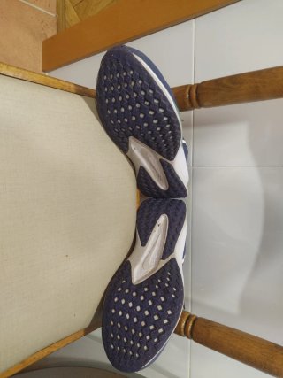 Zapatillas Nike Hombre/Mujer Azul/Verde