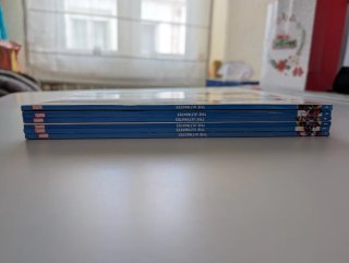 The Ultimates 1 al 6