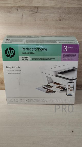 Impresora Multifunción de Inyección de Tinta A4 HP