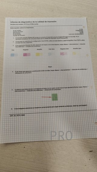 Impresora Multifunción de Inyección de Tinta A4 HP