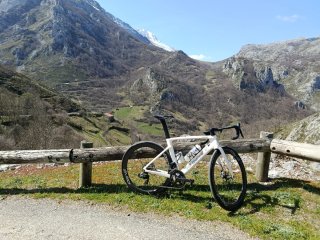 Bicicleta Winspace T1500 Talla M
