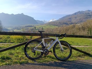 Bicicleta Winspace T1500 Talla M
