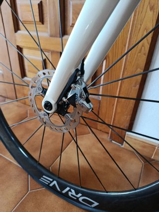 Bicicleta Winspace T1500 Talla M