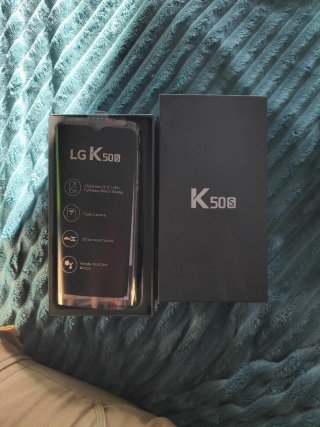 LG K50s