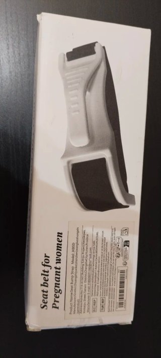 Cinturón Embarazada Seat Bump Strap