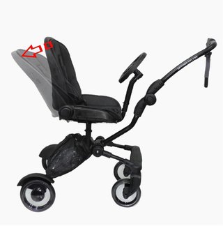 Eichhorn Silla Paseo Adicional