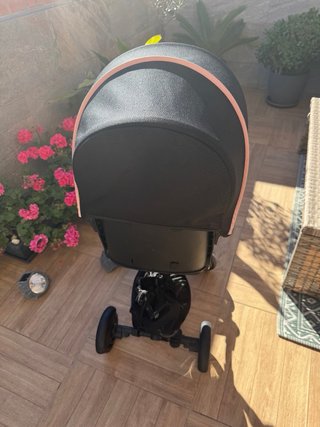 Eichhorn Silla Paseo Adicional