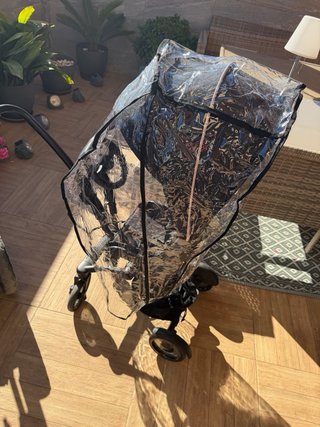 Eichhorn Silla Paseo Adicional