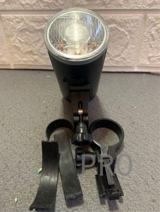 Luz de bicicleta