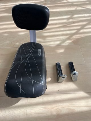 Asiento Acolchado Bicicleta SADDLE