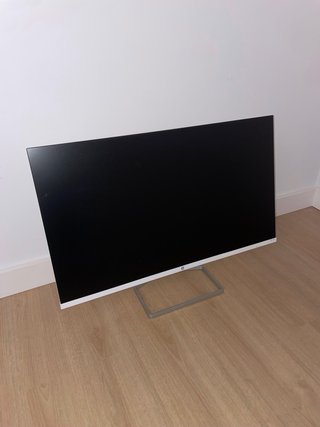 Monitor HP M27fwa 27 FHD Blanco