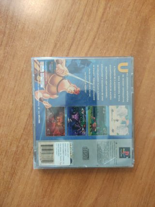Disney Hércules Juego de Acción PS1 PAL