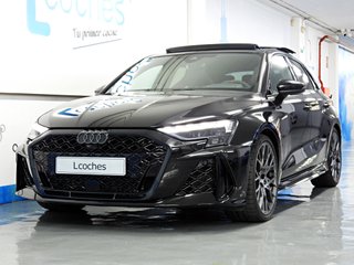 Audi RS3 Sportback 400cv Quattro S tronic