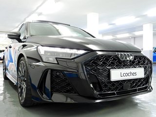 Audi RS3 Sportback 400cv Quattro S tronic