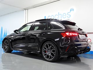 Audi RS3 Sportback 400cv Quattro S tronic