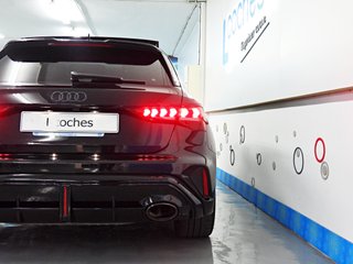 Audi RS3 Sportback 400cv Quattro S tronic