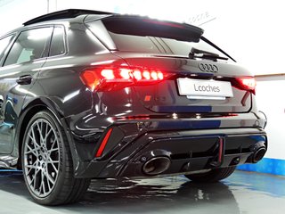 Audi RS3 Sportback 400cv Quattro S tronic