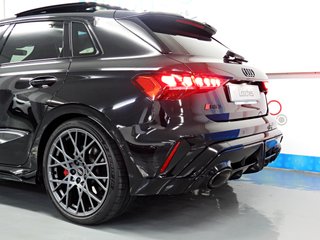 Audi RS3 Sportback 400cv Quattro S tronic
