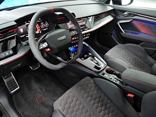 Audi RS3 Sportback 400cv Quattro S tronic