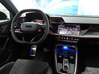 Audi RS3 Sportback 400cv Quattro S tronic
