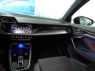 Audi RS3 Sportback 400cv Quattro S tronic