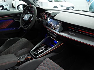 Audi RS3 Sportback 400cv Quattro S tronic